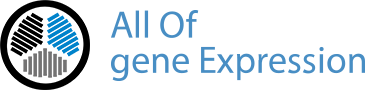 AOE:All Of gene Expression